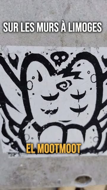 Art urbain présenté par ArtSpotting